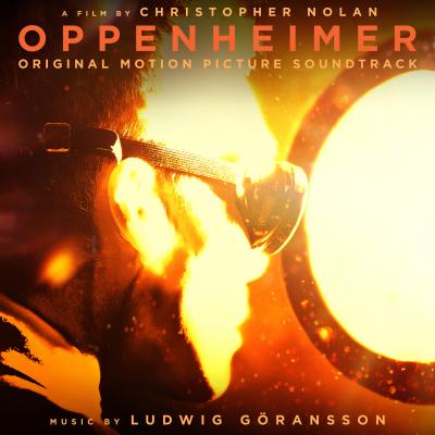 Cover art for Oppenheimer (Original Motion Picture Soundtrack)