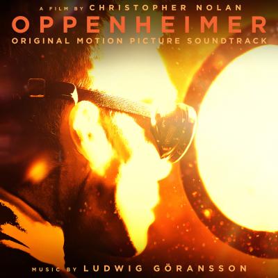 Oppenheimer (Original Motion Picture Soundtrack) album cover