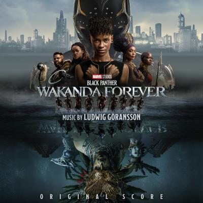Black Panther: Wakanda Forever (Original Score) album cover