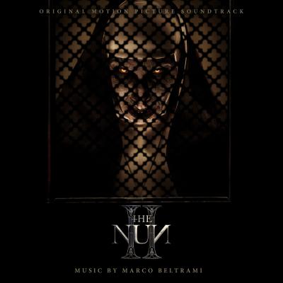 Cover art for The Nun II (Original Motion Picture Soundtrack)