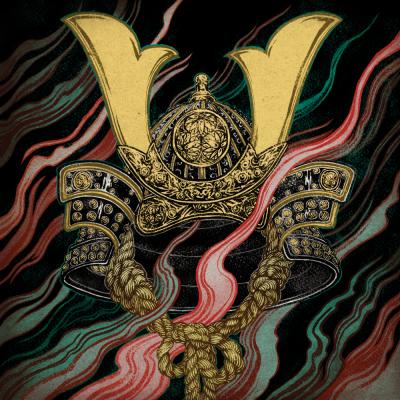 Cover art for Shōgun (Original Soundtrack) (Crimson Sky)