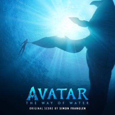 Avatar: The Way of Water (Original Motion Picture Soundtrack) album cover