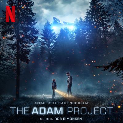 Cover art for The Adam Project (Soundtrack from the Netflix Film)