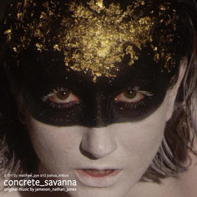 Cover art for concrete_savanna (Original Motion Picture Soundtrack)