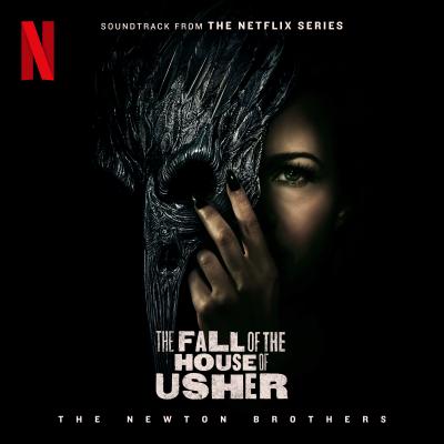 Cover art for The Fall of the House of Usher (Soundtrack from the Netflix Series)