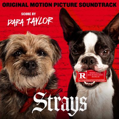 Cover art for Strays (Original Motion Picture Soundtrack)