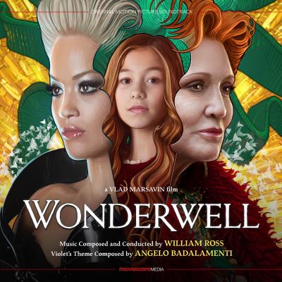 Cover art for Wonderwell (Original Motion Picture Soundtrack)