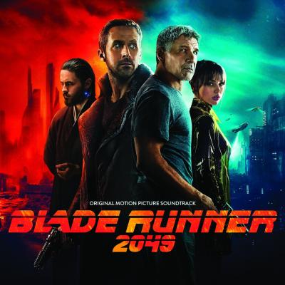 Cover art for Blade Runner 2049 (Original Motion Picture Soundtrack)