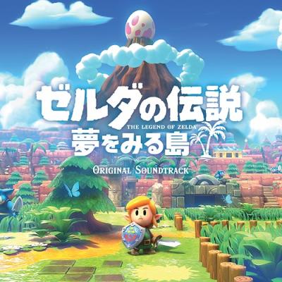 The Legend of Zelda: Link's Awakening (Original Soundtrack) album cover