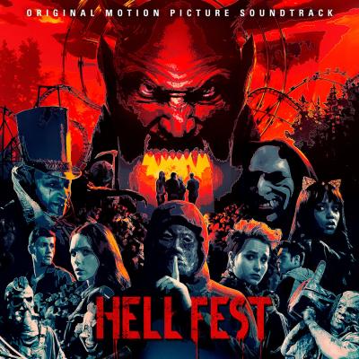 Cover art for Hell Fest (Original Motion Picture Soundtrack)