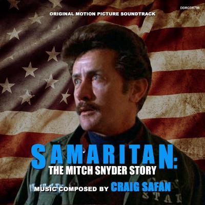 Samaritan: The Mitch Snyder Story (Original Motion Picture Soundtrack) album cover