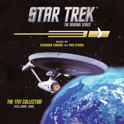 Cover art for Star Trek: The Original Series - The 1701 Collection (Volume 1)