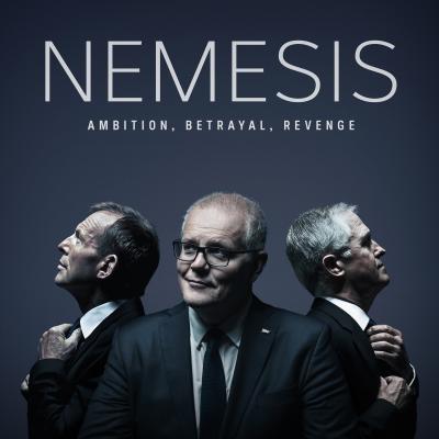 Nemesis (Original TV Series Soundtrack) album cover