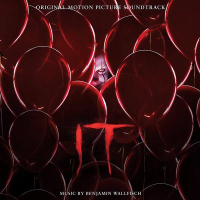 Cover art for It (Original Motion Picture Soundtrack) (Red & White Vinyl Variant)