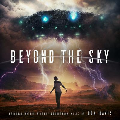 Beyond the Sky (Original Motion Picture Soundtrack) album cover
