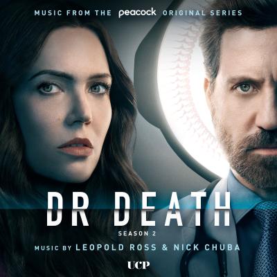 Cover art for Dr. Death, Season 2 (Music from the Peacock Original Series)