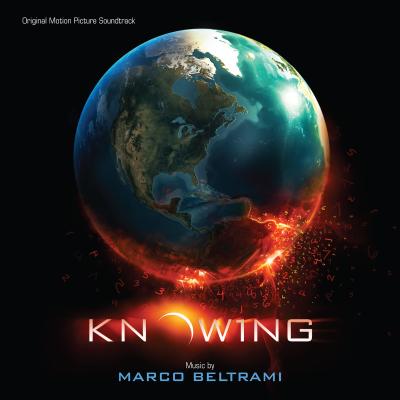 Cover art for Knowing: The Deluxe Edition (Original Motion Picture Soundtrack)