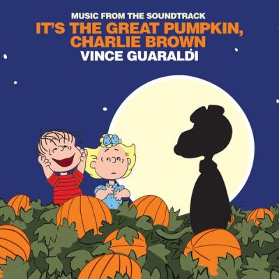 Cover art for It's the Great Pumpkin, Charlie Brown (Music From The Soundtrack)