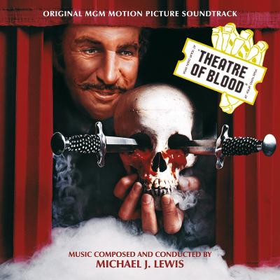Theatre Of Blood (Original MGM Motion Picture Soundtrack) album cover