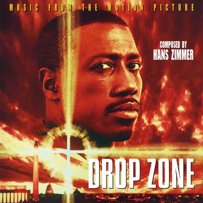 Drop Zone (Music From The Motion Picture) album cover