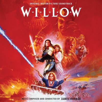 Willow (Original Motion Picture Soundtrack) album cover