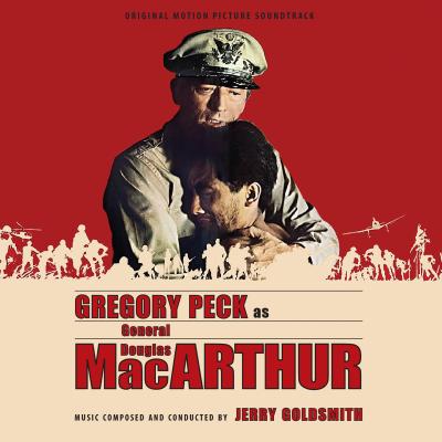 MacArthur (Expanded Original Motion Picture Soundtrack) album cover