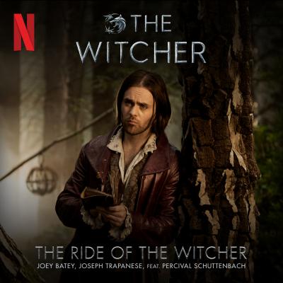 Cover art for The Ride of the Witcher (from The Witcher: Season 3) [feat. Percival Schuttenbach] - Single