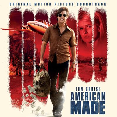 Cover art for American Made (Original Motion Picture Soundtrack)