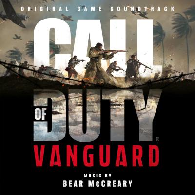 Cover art for Call of Duty: Vanguard (Original Game Soundtrack)