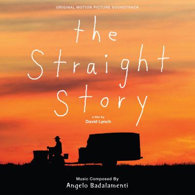 Cover art for The Straight Story (Original Motion Picture Soundtrack)