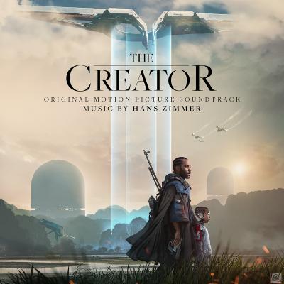 Cover art for The Creator (Original Motion Picture Soundtrack)