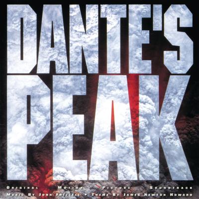Cover art for Dante's Peak (Original Motion Picture Soundtrack)