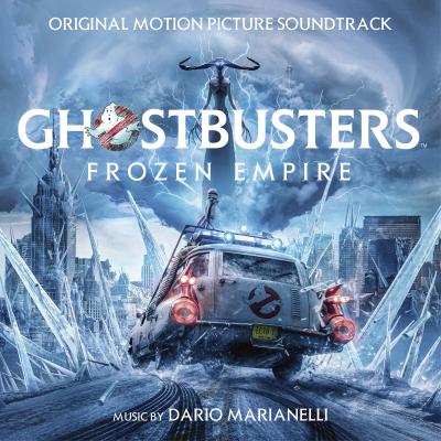 Ghostbusters: Frozen Empire (Original Motion Picture Soundtrack) album cover