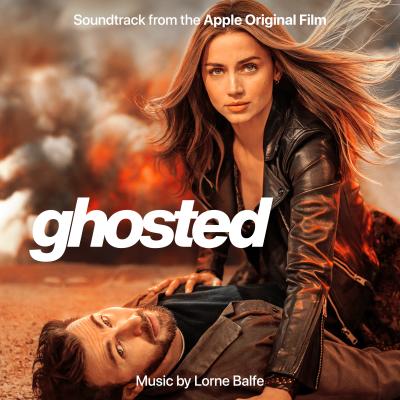 Cover art for Ghosted (Soundtrack from the Apple Original Film)