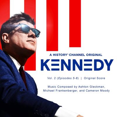 Cover art for Kennedy, Volume 2 (Episodes 5-8) (Original Score)