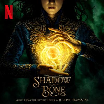 Cover art for Shadow and Bone (Music from the Netflix Series)