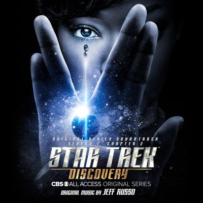 Cover art for Star Trek: Discovery: Season 1 - Chapter 2 (Original Series Soundtrack)