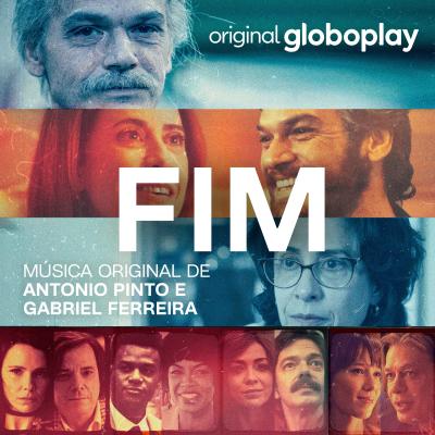 Fim (Música Original de Antonio Pinto e Gabriel Ferreira) album cover