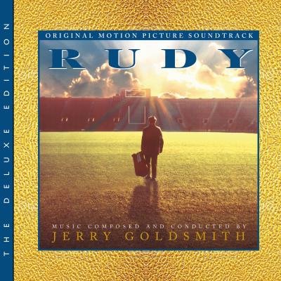 Rudy: The Deluxe Edition (Original Motion Picture Soundtrack) album cover
