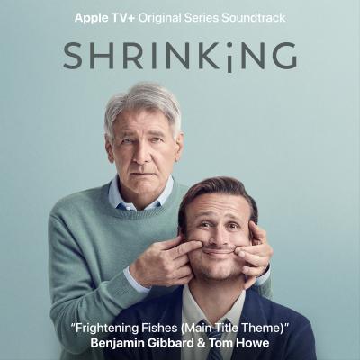 Cover art for Frightening Fishes (Main Title Theme from "Shrinking") - Single
