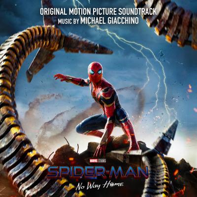 Cover art for Spider-Man: No Way Home (Original Motion Picture Soundtrack)