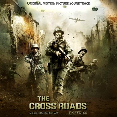 The Cross Roads (Enfer 44) (Original Motion Picture Soundtrack) album cover