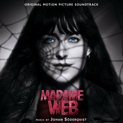 Cover art for Madame Web (Original Motion Picture Soundtrack)