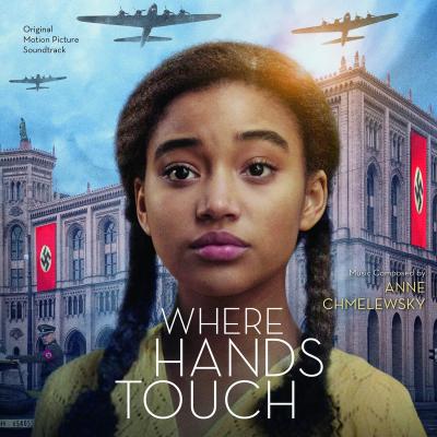 Where Hands Touch (Original Motion Picture Soundtrack) album cover