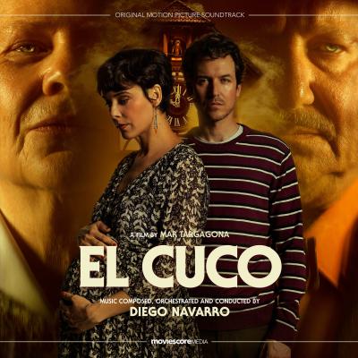 El cuco (Original Motion Picture Soundtrack) album cover