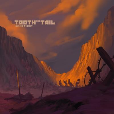 Cover art for Tooth And Tail (Original Game Soundtrack)