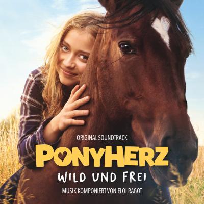 Cover art for Ponyherz (Original Soundtrack)