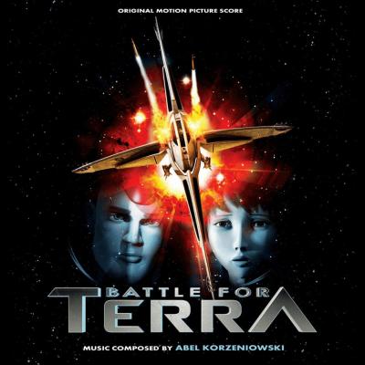 Cover art for Battle for Terra (Original Motion Picture Score)