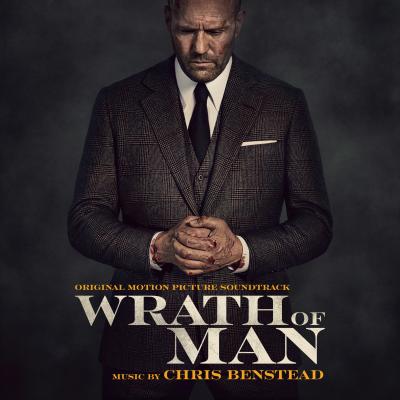Wrath of Man (Original Motion Picture Soundtrack) album cover