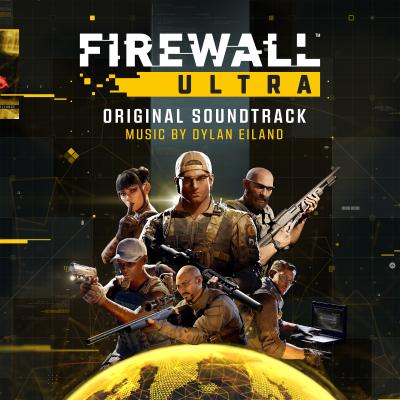 Cover art for Firewall Ultra (Original Game Soundtrack)